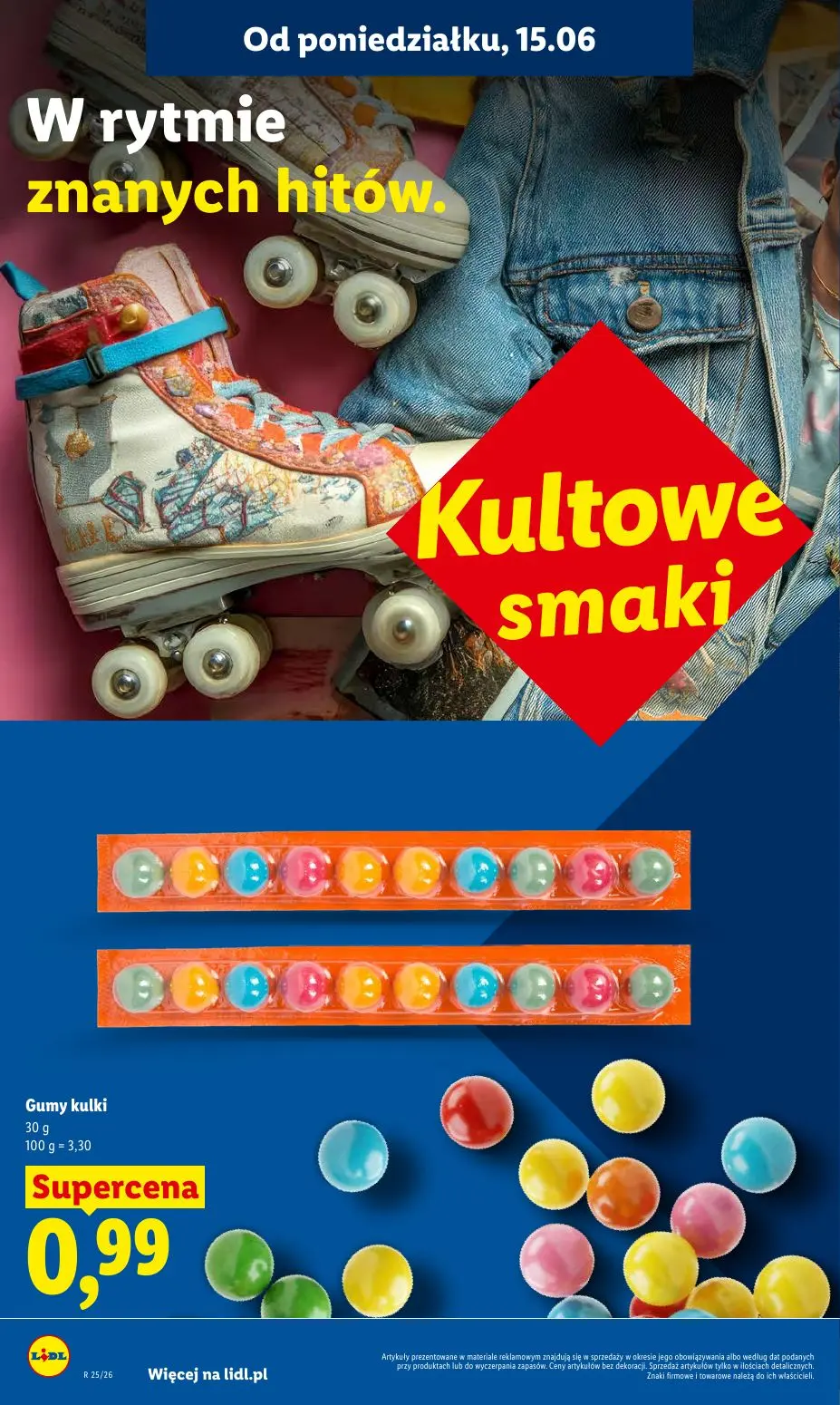 gazetka promocyjna LIDL Od poniedziałku - Strona 50