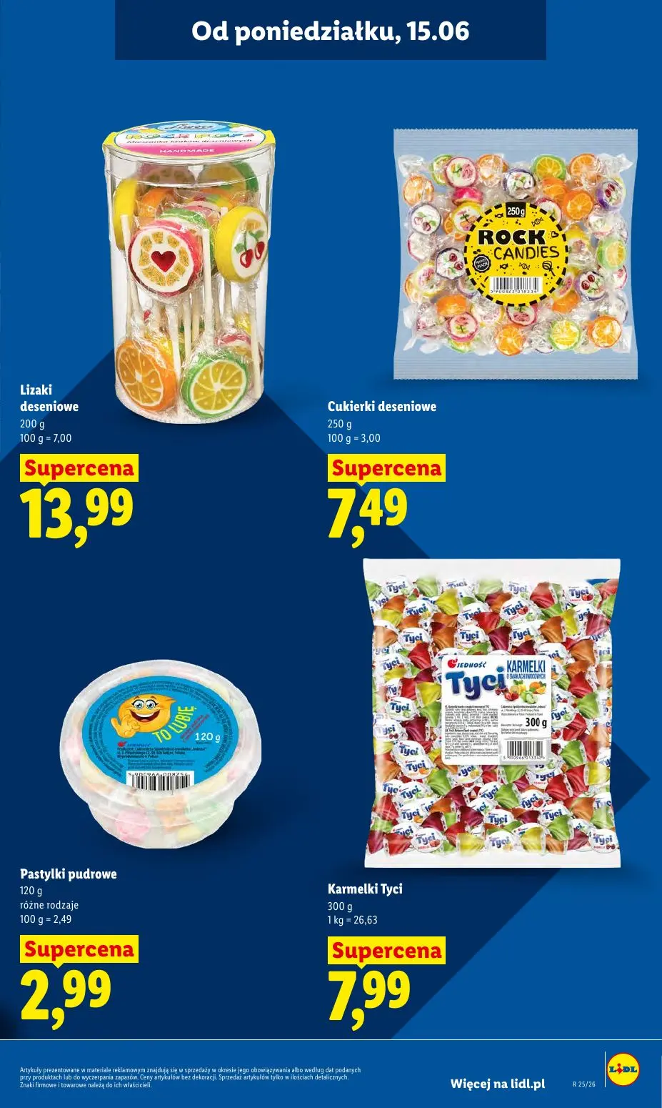 gazetka promocyjna LIDL Od poniedziałku - Strona 51