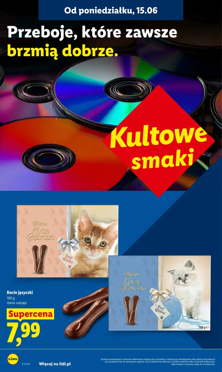 gazetka promocyjna LIDL Od poniedziałku - Strona 52