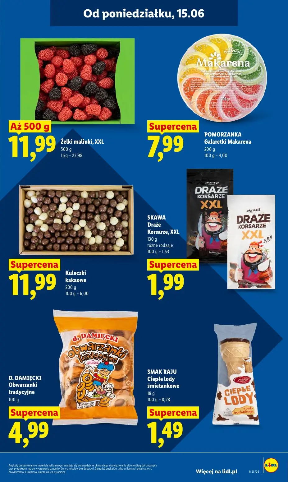 gazetka promocyjna LIDL Od poniedziałku - Strona 53