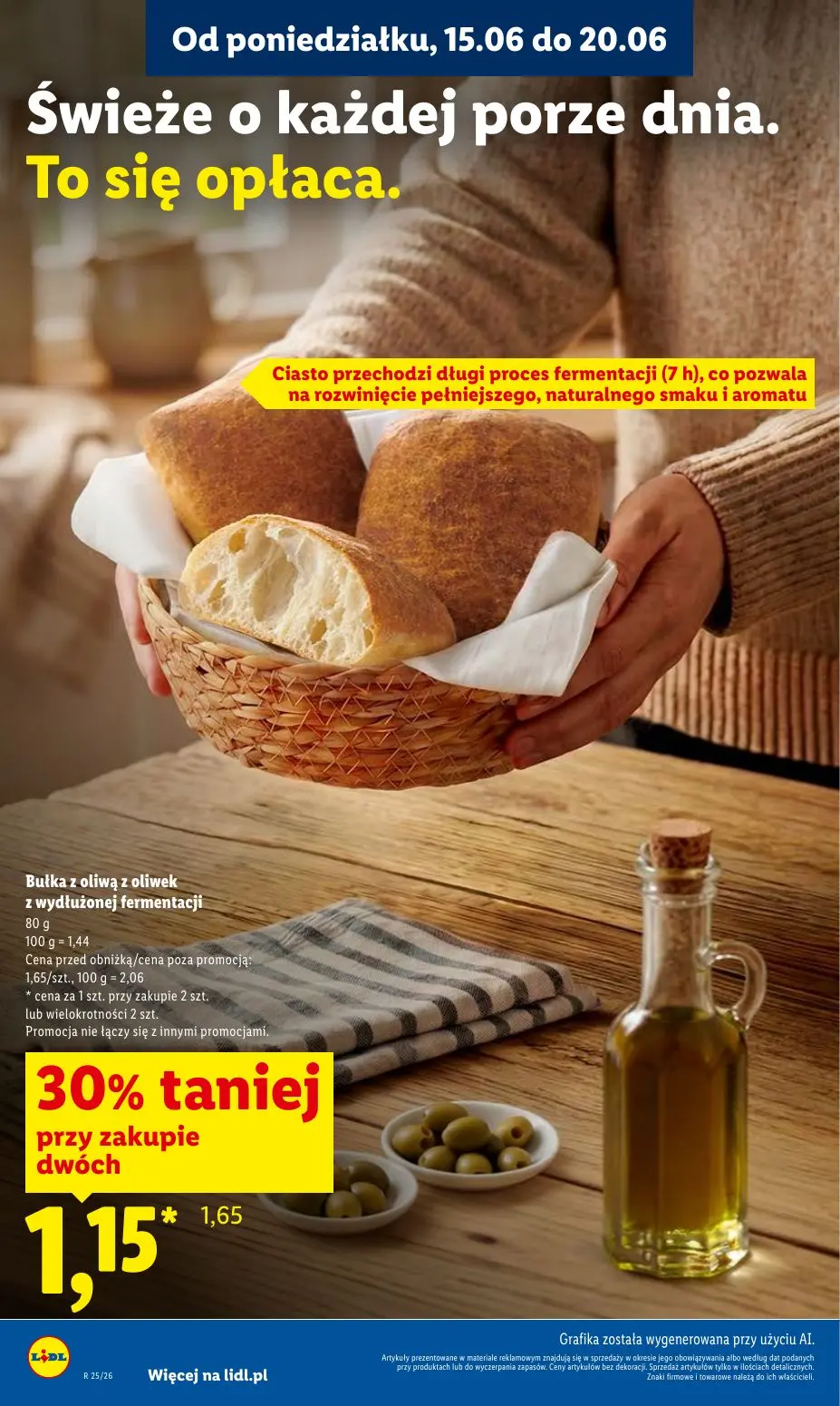 gazetka promocyjna LIDL Od poniedziałku - Strona 54