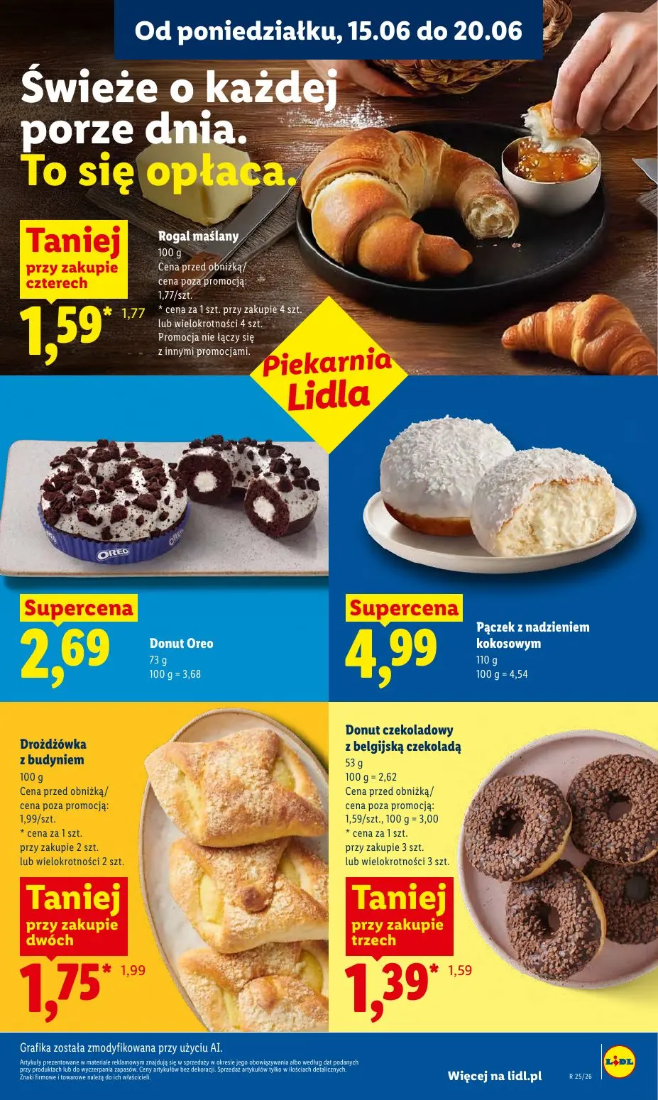 gazetka promocyjna LIDL Od poniedziałku - Strona 55