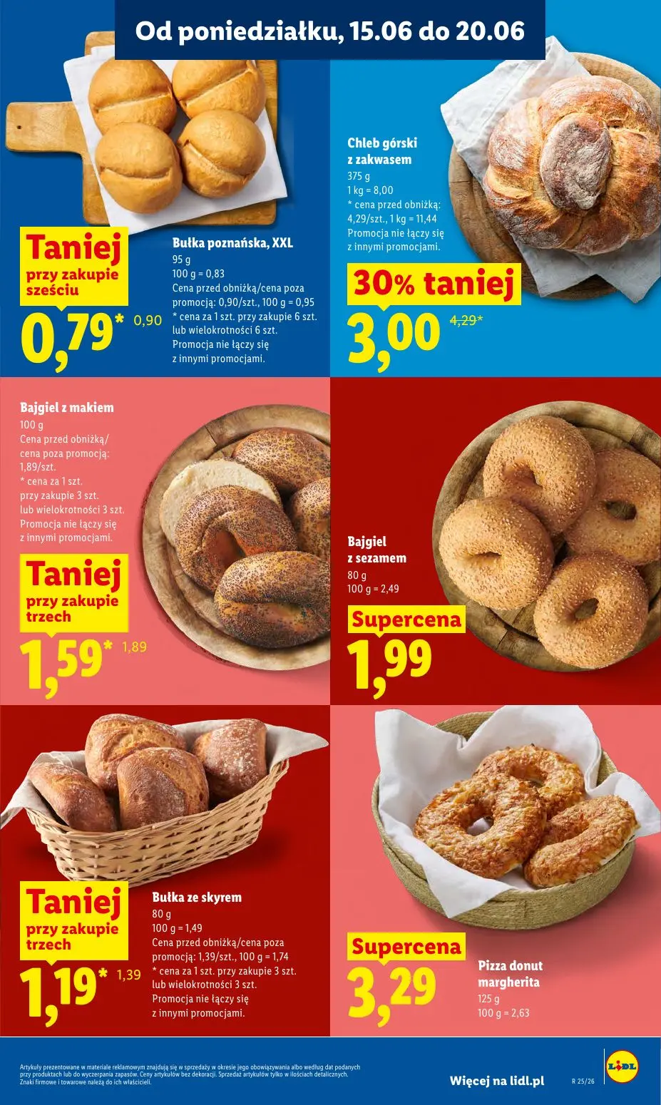 gazetka promocyjna LIDL Od poniedziałku - Strona 57