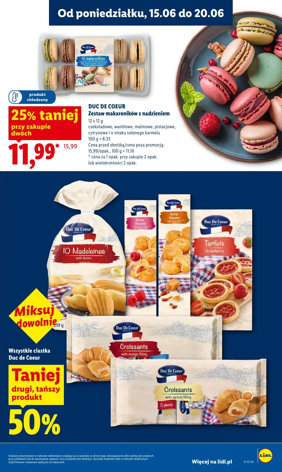 gazetka promocyjna LIDL Od poniedziałku - Strona 71