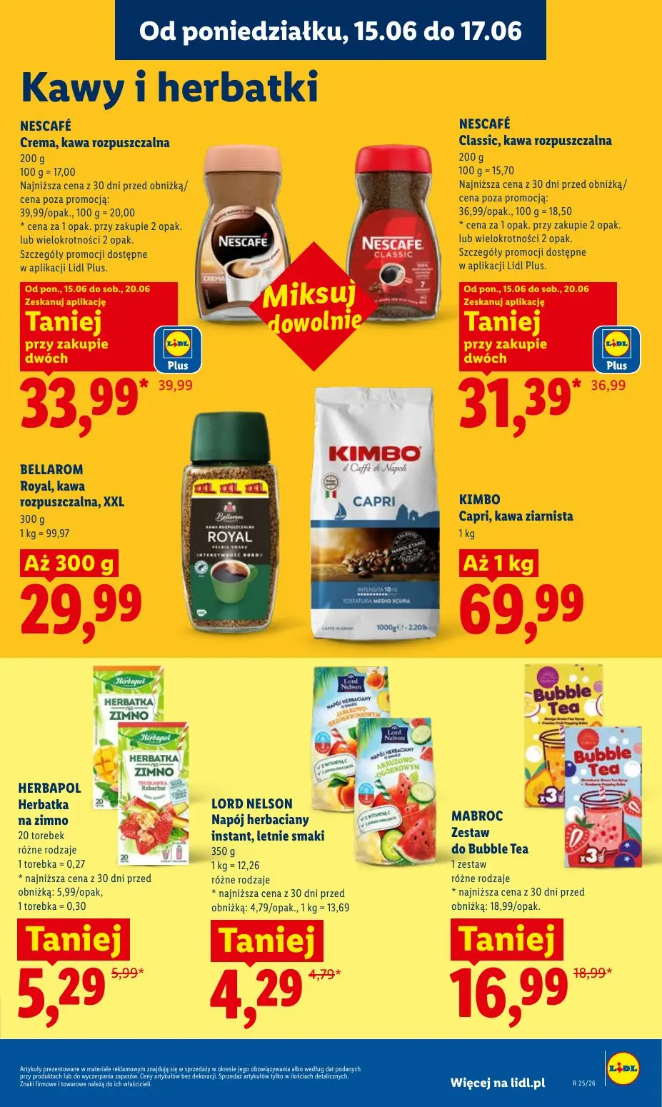 gazetka promocyjna LIDL Od poniedziałku - Strona 89