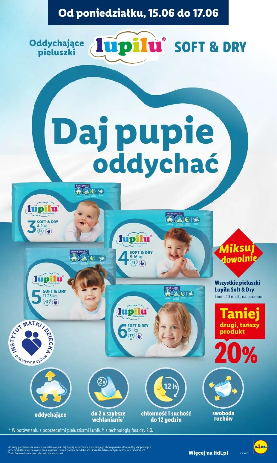 gazetka promocyjna LIDL Od poniedziałku - Strona 91