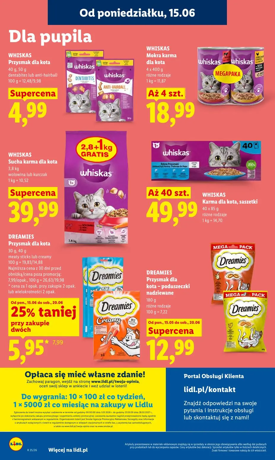 gazetka promocyjna LIDL Od poniedziałku - Strona 96