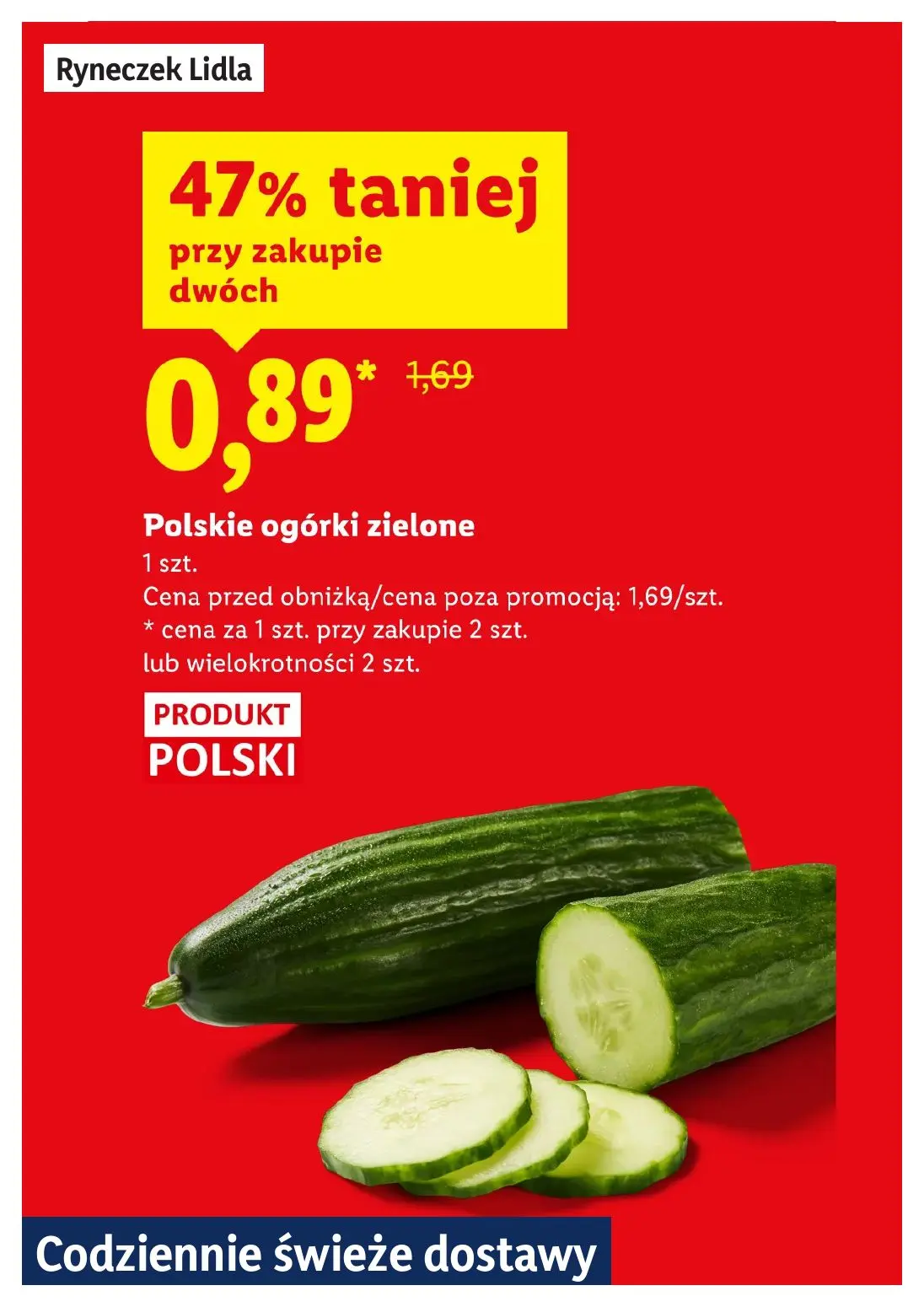 gazetka promocyjna LIDL Lidl plus. Skanujesz - To się opłaca - Strona 4