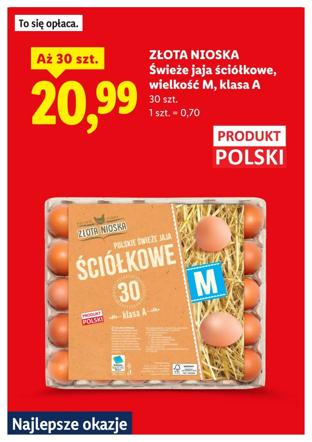 gazetka promocyjna LIDL Lidl plus. Skanujesz - To się opłaca - Strona 7