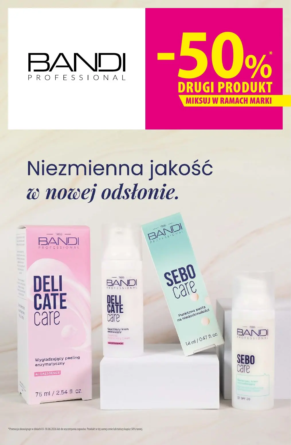 gazetka promocyjna hebe Zawsze w niskiej cenie - Strona 7