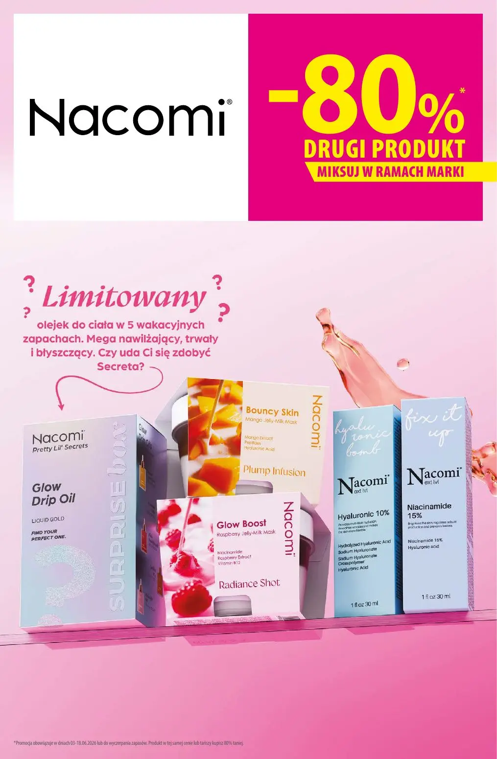 gazetka promocyjna hebe Zawsze w niskiej cenie - Strona 15