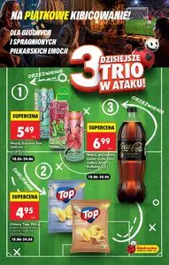 Gazetka promocyjna Biedronka, ważna od 2026-06-19 do 2026-06-19.