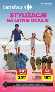 Gazetka promocyjna Carrefour, ważna od 2026-06-01 do 2026-06-20.