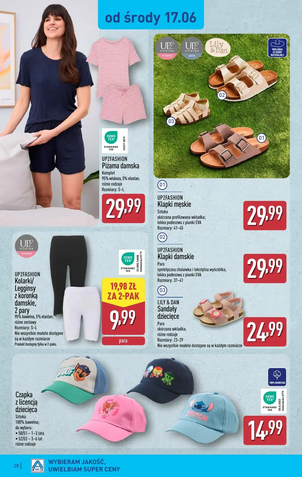 gazetka promocyjna ALDI Gazetka spożywcza - Strona 28