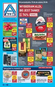 Gazetka promocyjna ALDI, ważna od 2026-06-15 do 2026-06-20.