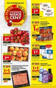Gazetka promocyjna Biedronka, ważna od 2026-06-15 do 2026-06-20.
