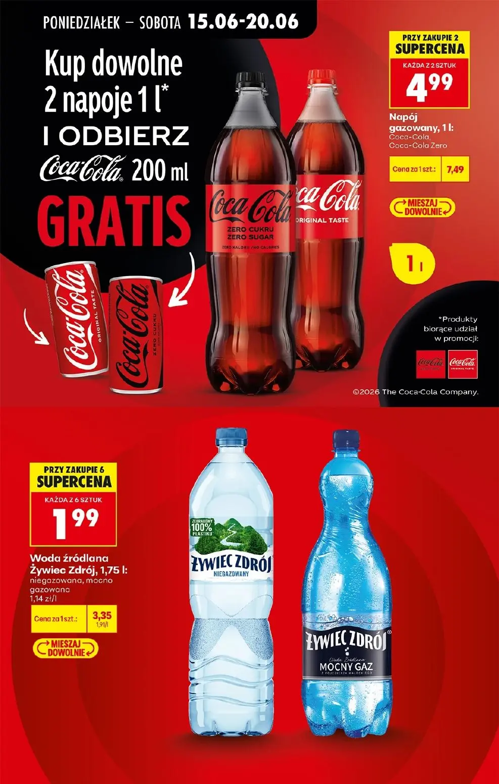 gazetka promocyjna Biedronka Od poniedziałku - Strona 17
