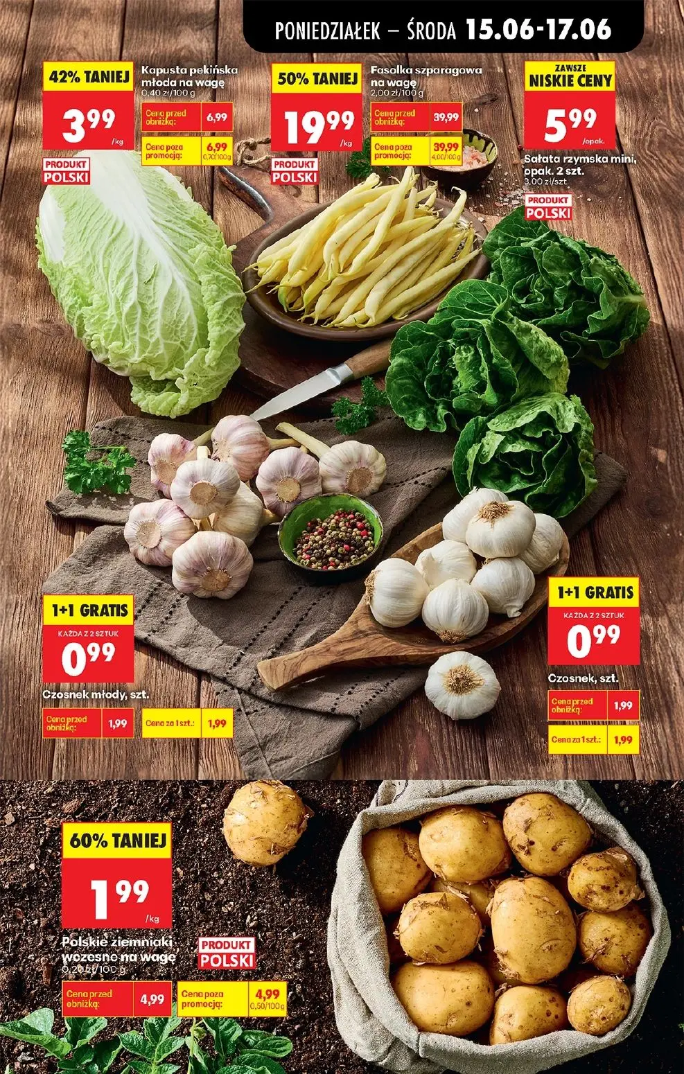 gazetka promocyjna Biedronka Od poniedziałku - Strona 29