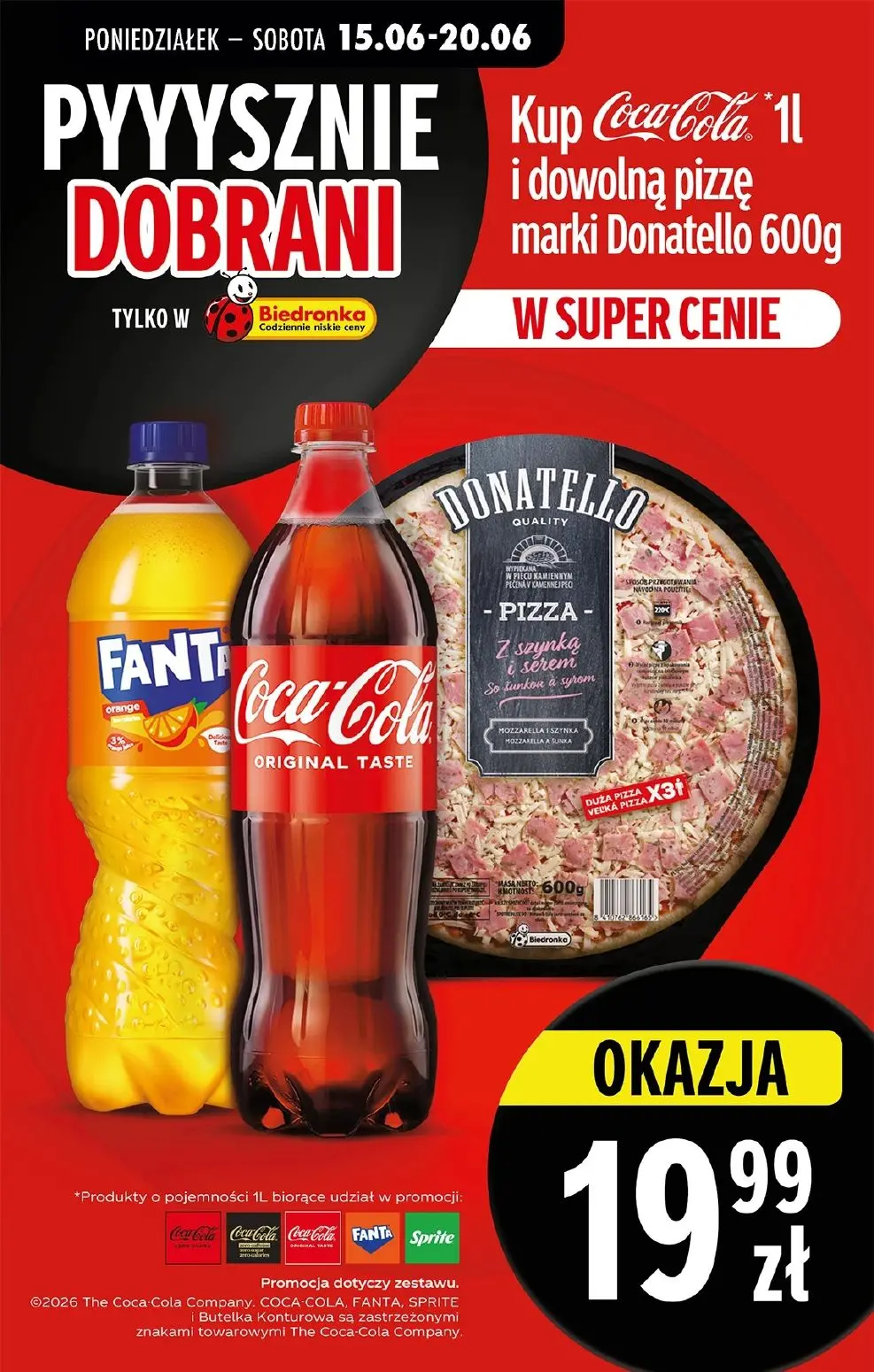 gazetka promocyjna Biedronka Od poniedziałku - Strona 71