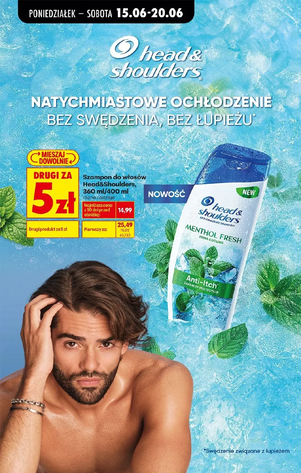 gazetka promocyjna Biedronka Od poniedziałku - Strona 86
