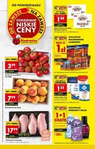 Gazetka promocyjna Biedronka, ważna od 2026-06-15 do 2026-06-20.