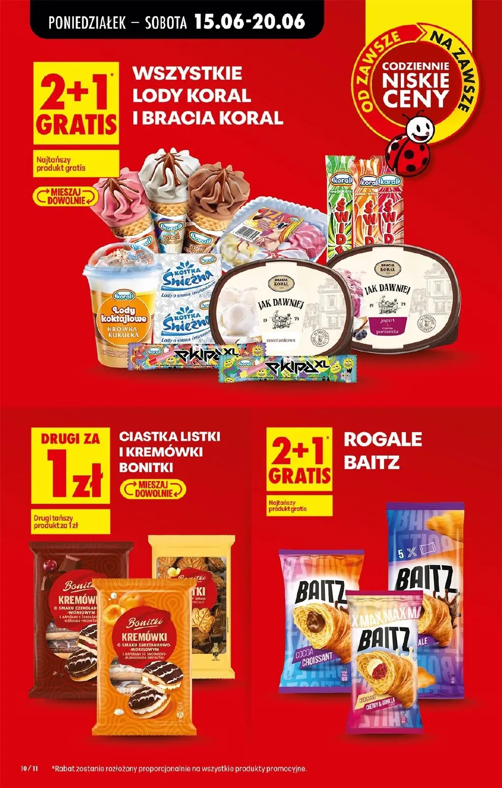 gazetka promocyjna Biedronka Lada tradycyjna. Od poniedziałku - Strona 14