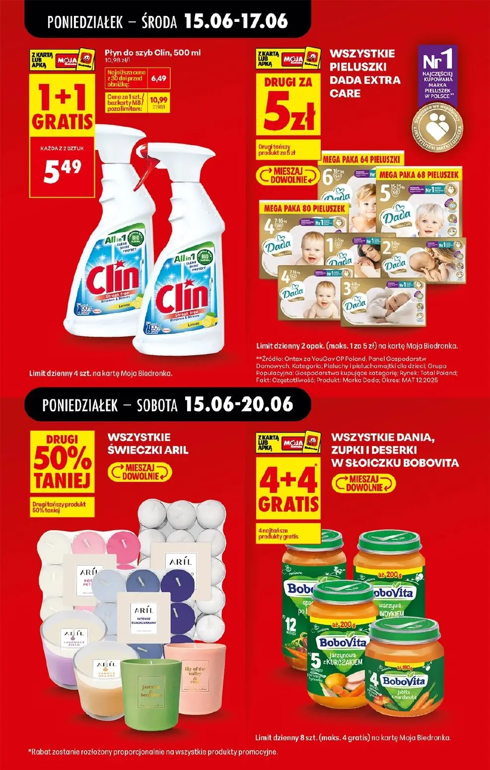 gazetka promocyjna Biedronka Lada tradycyjna. Od poniedziałku - Strona 23