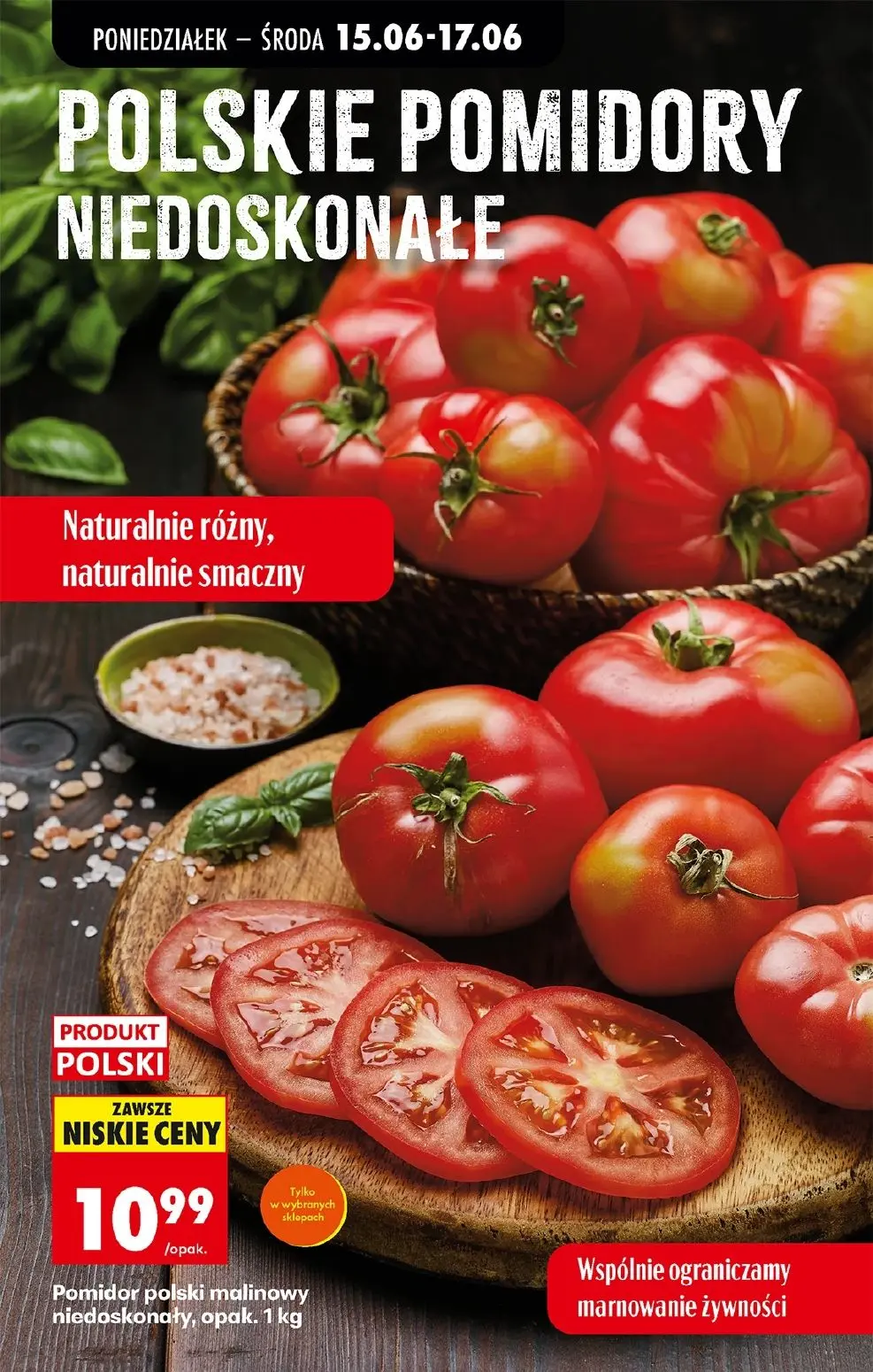 gazetka promocyjna Biedronka Lada tradycyjna. Od poniedziałku - Strona 32