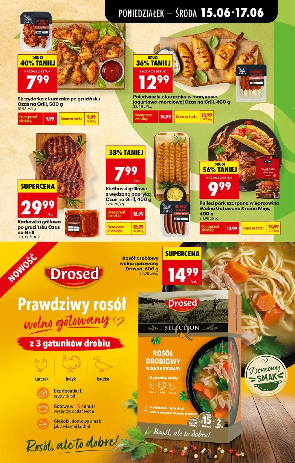 gazetka promocyjna Biedronka Lada tradycyjna. Od poniedziałku - Strona 37