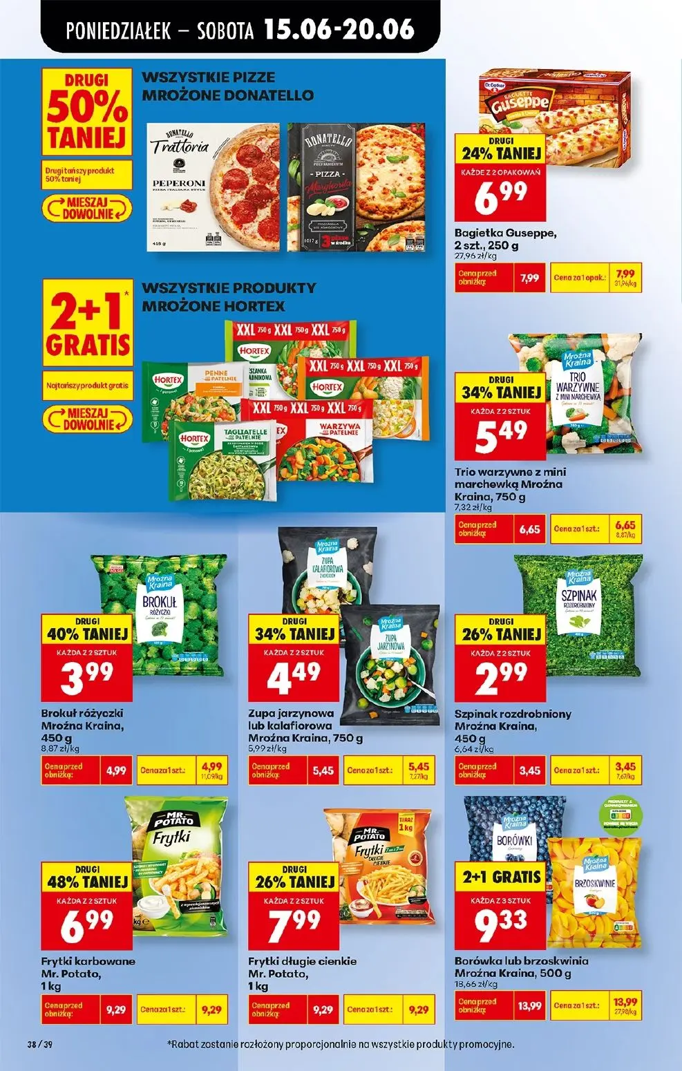 gazetka promocyjna Biedronka Lada tradycyjna. Od poniedziałku - Strona 50
