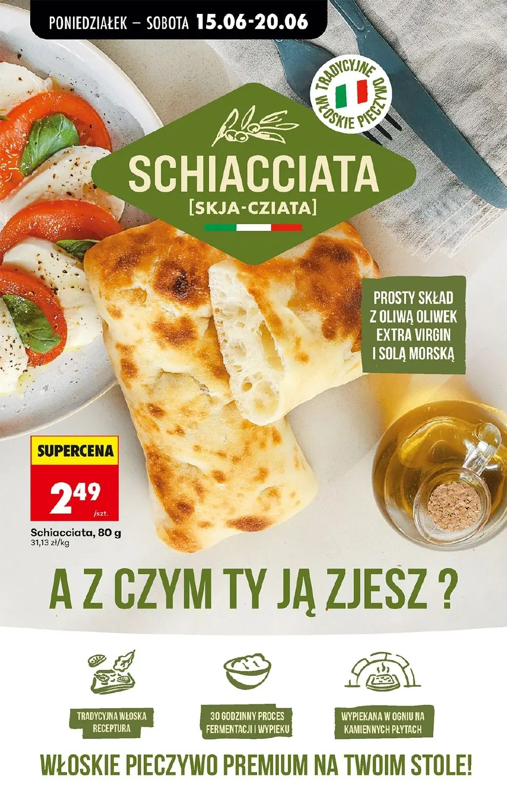 gazetka promocyjna Biedronka Lada tradycyjna. Od poniedziałku - Strona 54