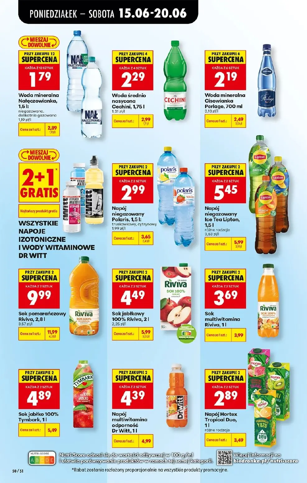 gazetka promocyjna Biedronka Lada tradycyjna. Od poniedziałku - Strona 68