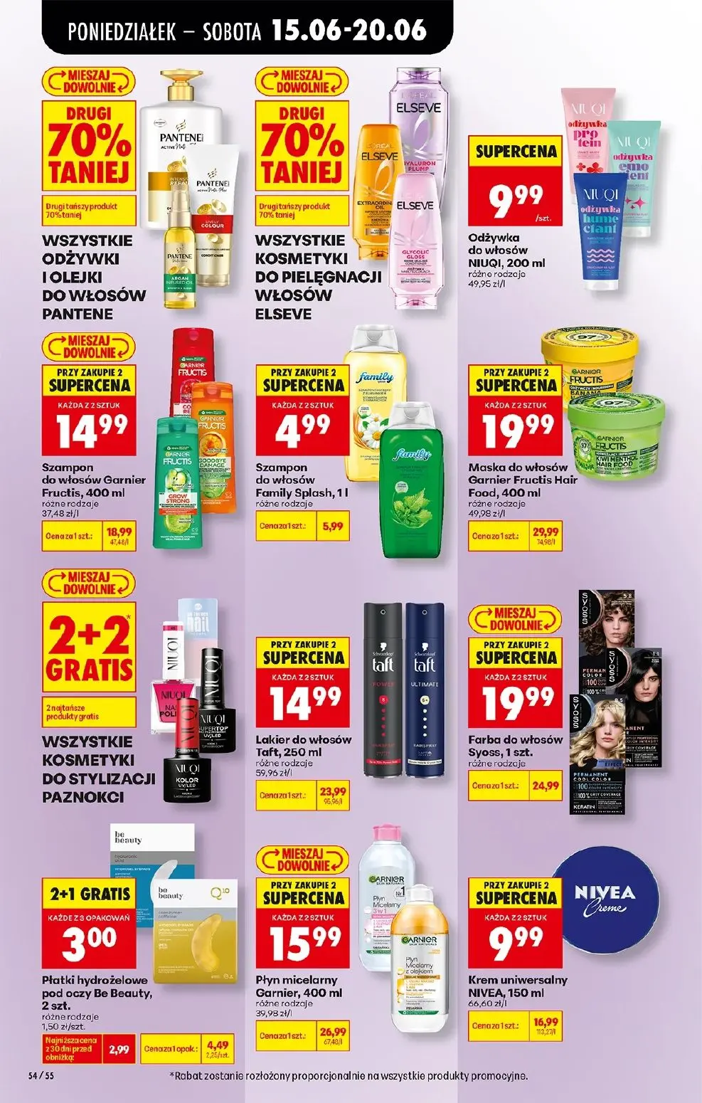 gazetka promocyjna Biedronka Lada tradycyjna. Od poniedziałku - Strona 74