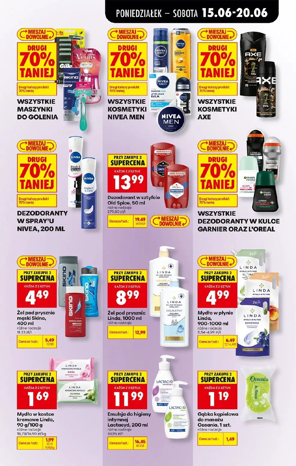 gazetka promocyjna Biedronka Lada tradycyjna. Od poniedziałku - Strona 75
