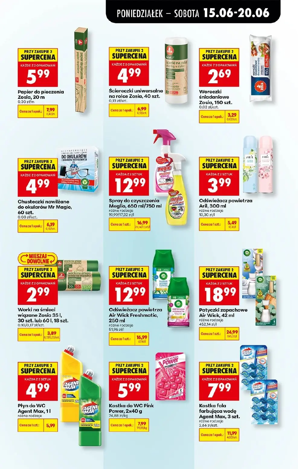 gazetka promocyjna Biedronka Lada tradycyjna. Od poniedziałku - Strona 81