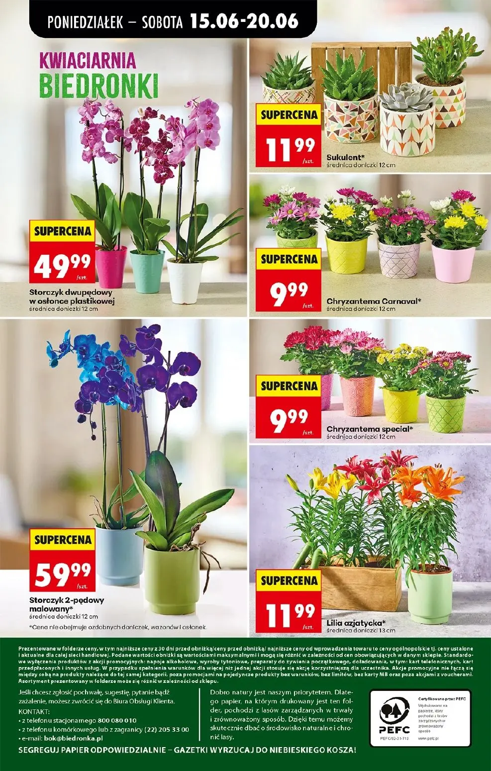 gazetka promocyjna Biedronka Lada tradycyjna. Od poniedziałku - Strona 85