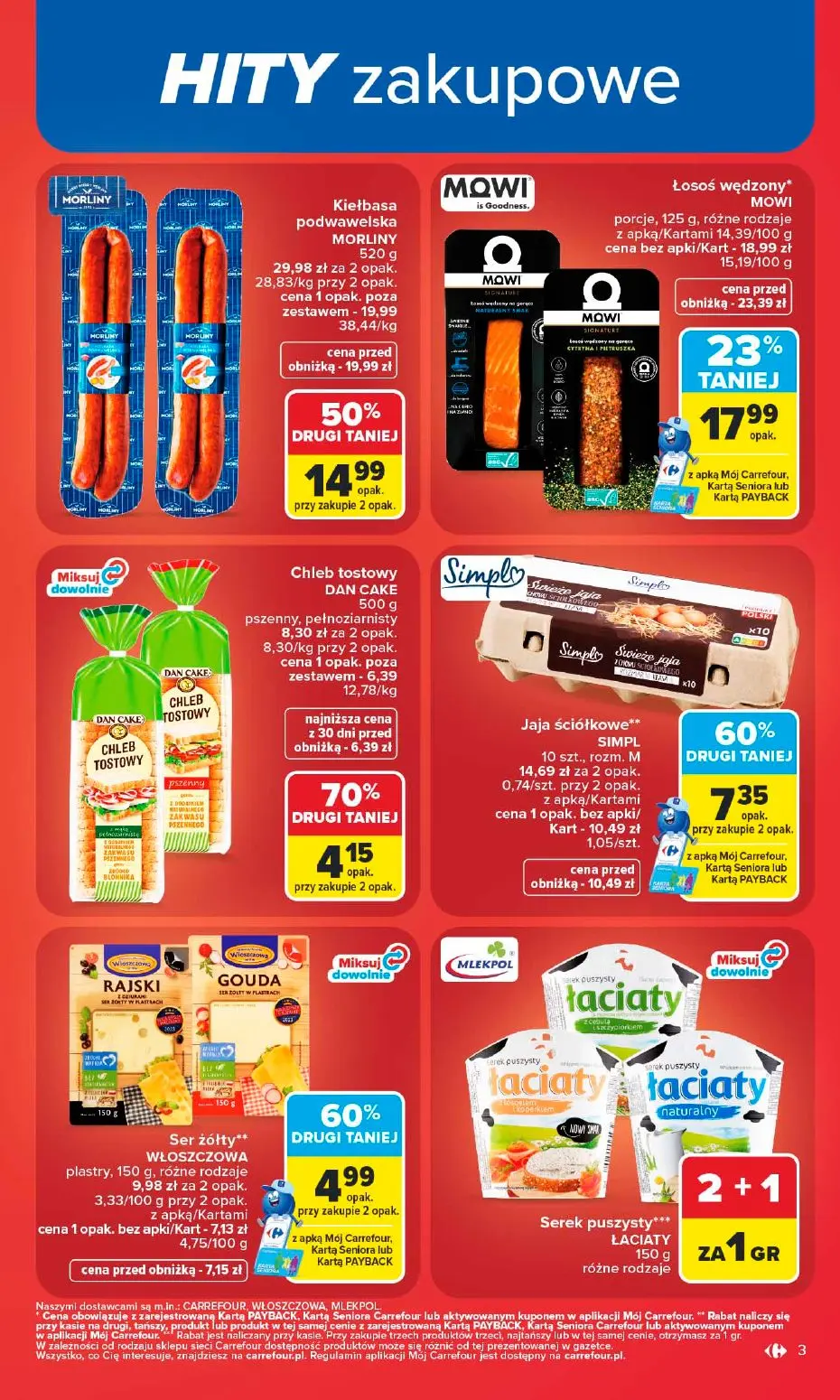 gazetka promocyjna Carrefour Market W sumie najlepszy - Strona 5