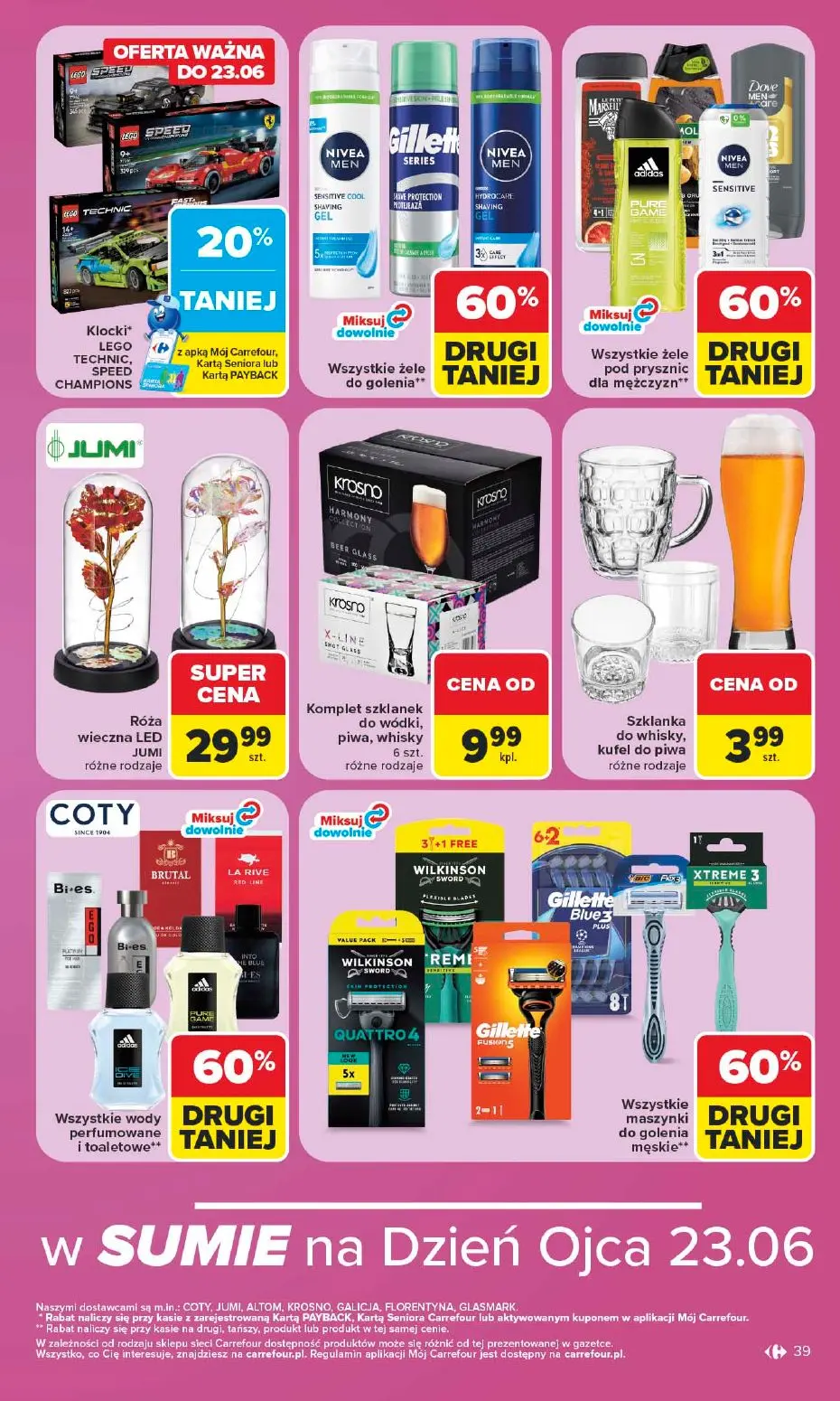gazetka promocyjna Carrefour Market W sumie najlepszy - Strona 41