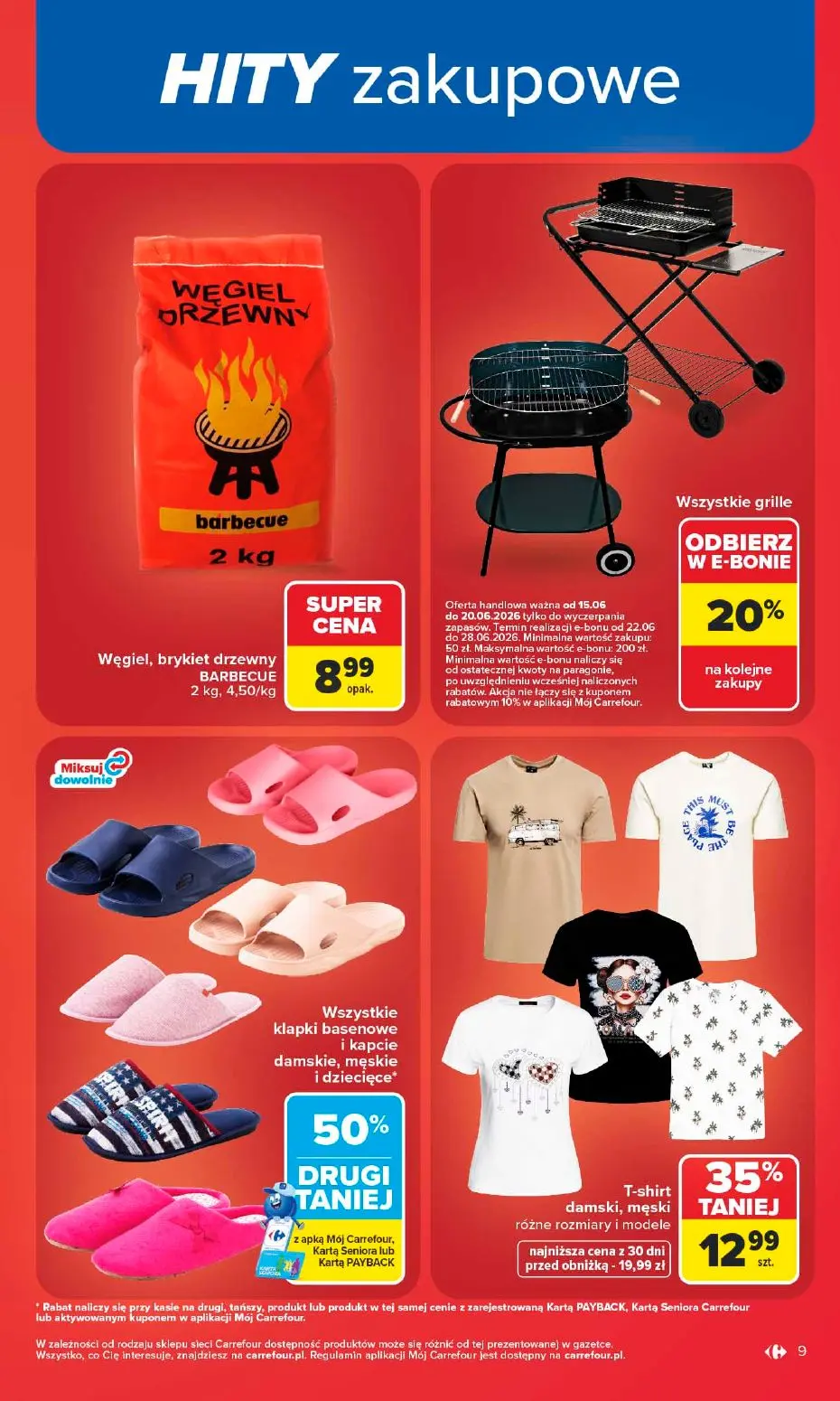 gazetka promocyjna Carrefour W sumie najlepszy - Strona 11