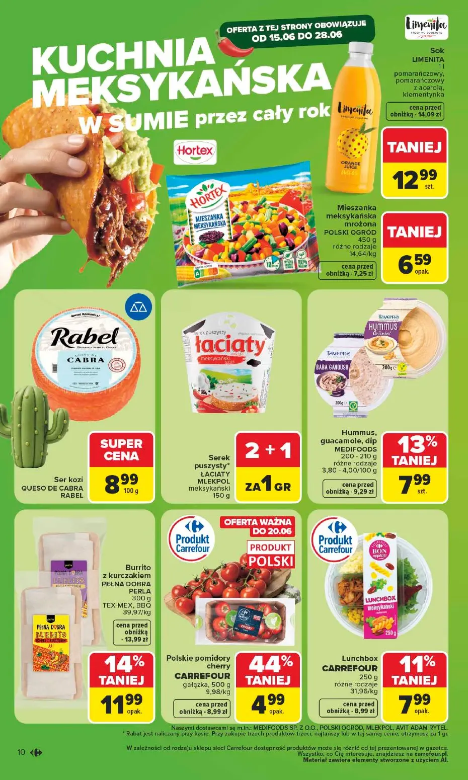 gazetka promocyjna Carrefour W sumie najlepszy - Strona 12