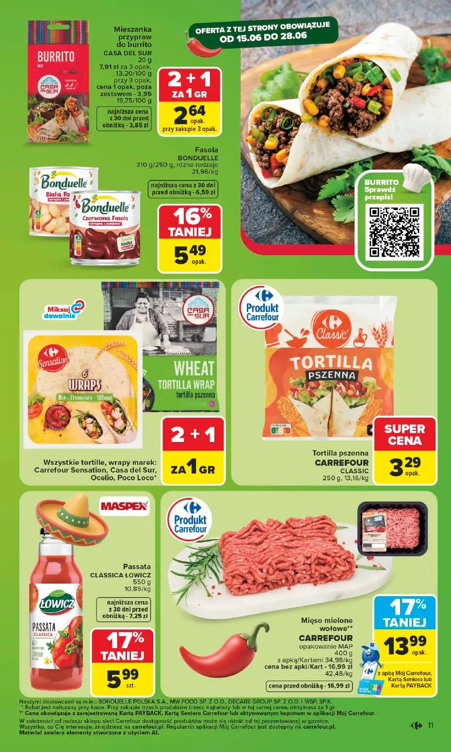 gazetka promocyjna Carrefour W sumie najlepszy - Strona 13