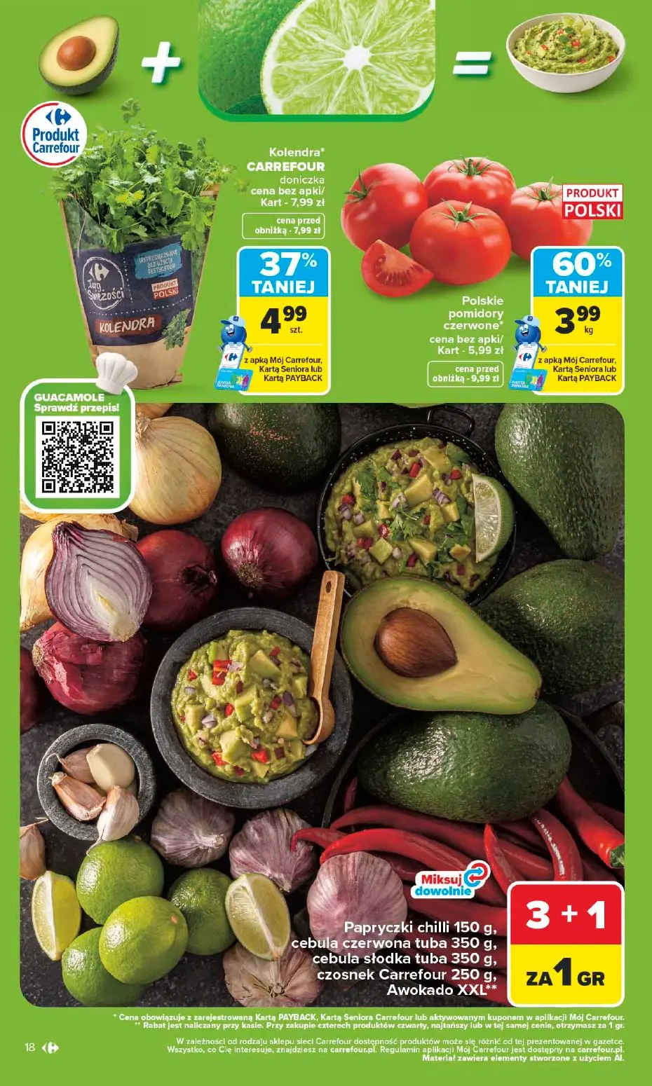 gazetka promocyjna Carrefour W sumie najlepszy - Strona 20