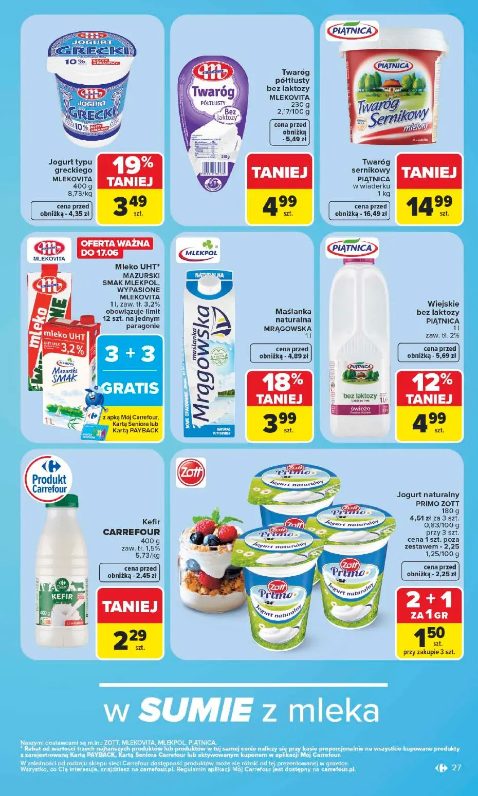 gazetka promocyjna Carrefour W sumie najlepszy - Strona 29