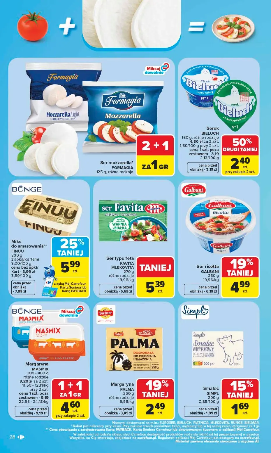 gazetka promocyjna Carrefour W sumie najlepszy - Strona 30