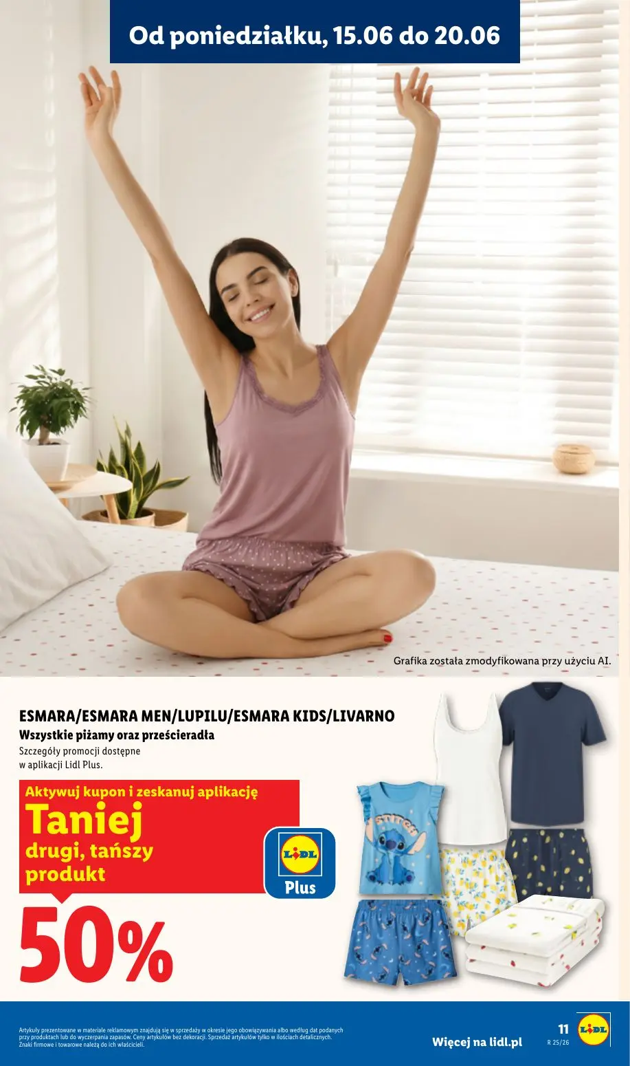 gazetka promocyjna LIDL Od poniedziałku - Strona 13