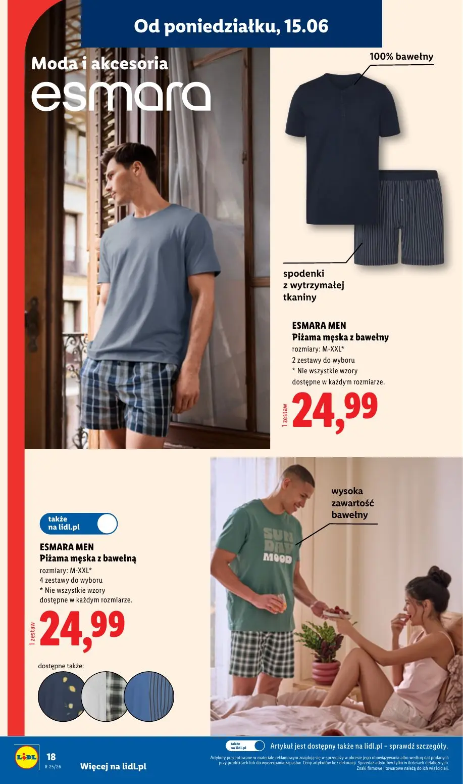 gazetka promocyjna LIDL Od poniedziałku - Strona 20