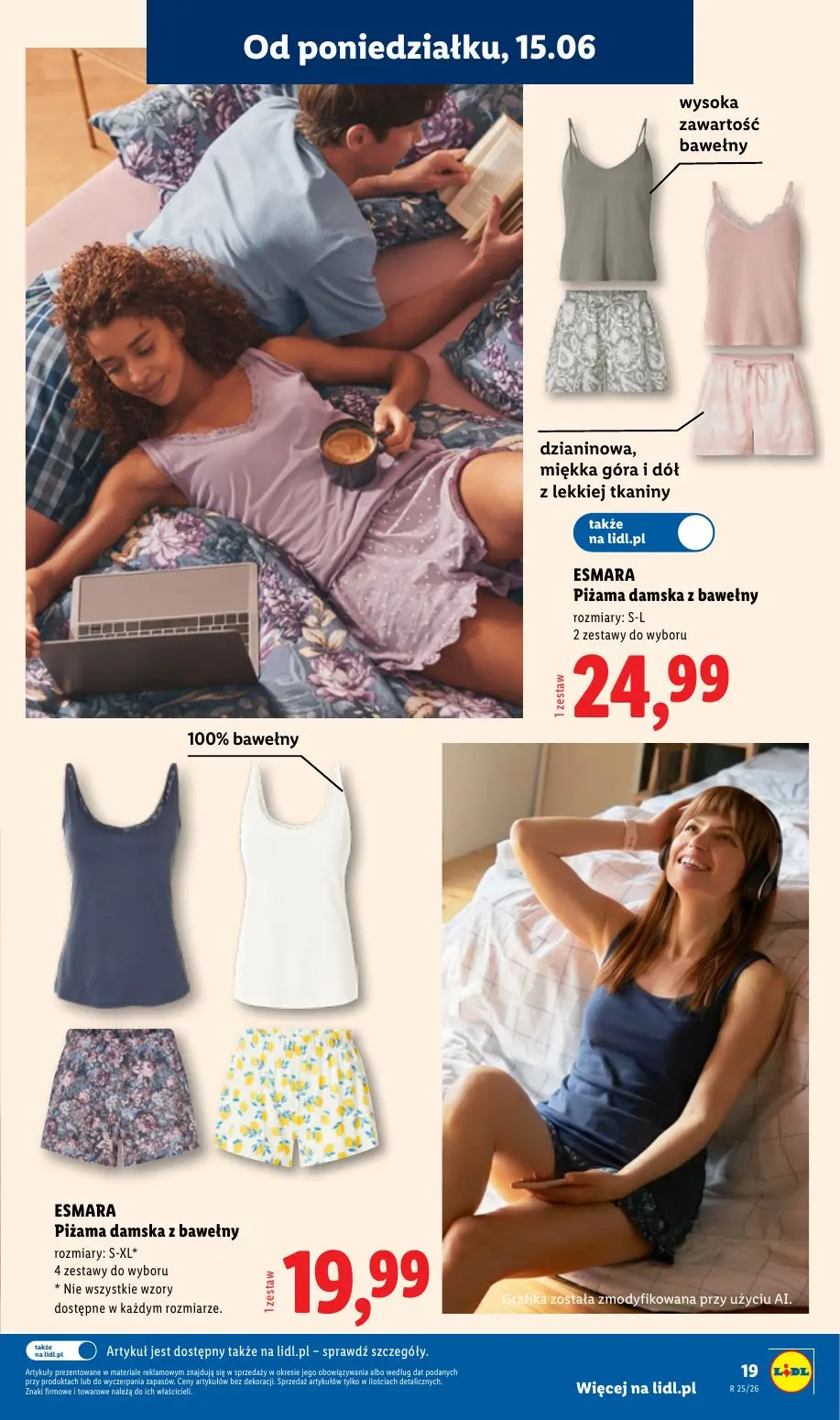 gazetka promocyjna LIDL Od poniedziałku - Strona 21