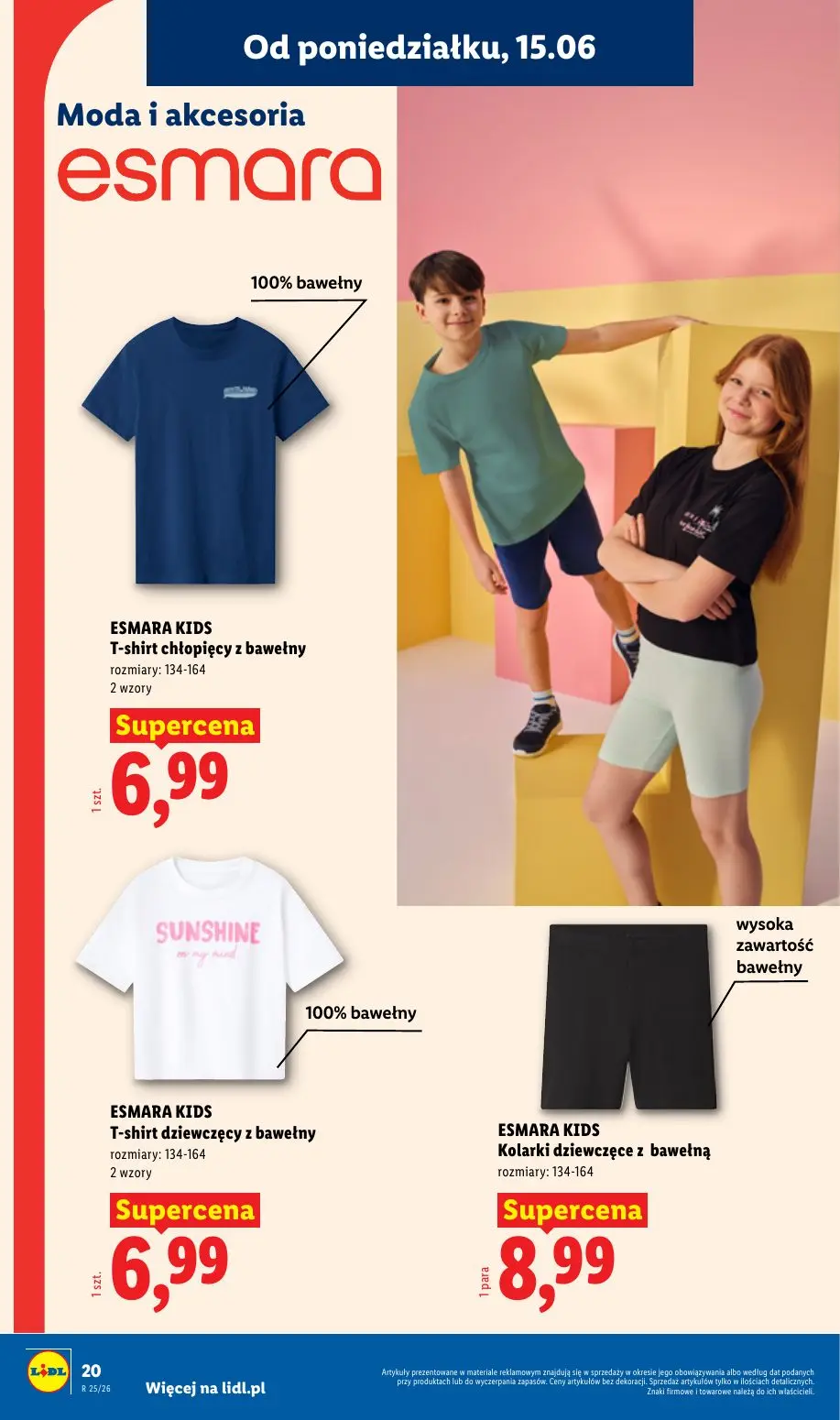 gazetka promocyjna LIDL Od poniedziałku - Strona 26