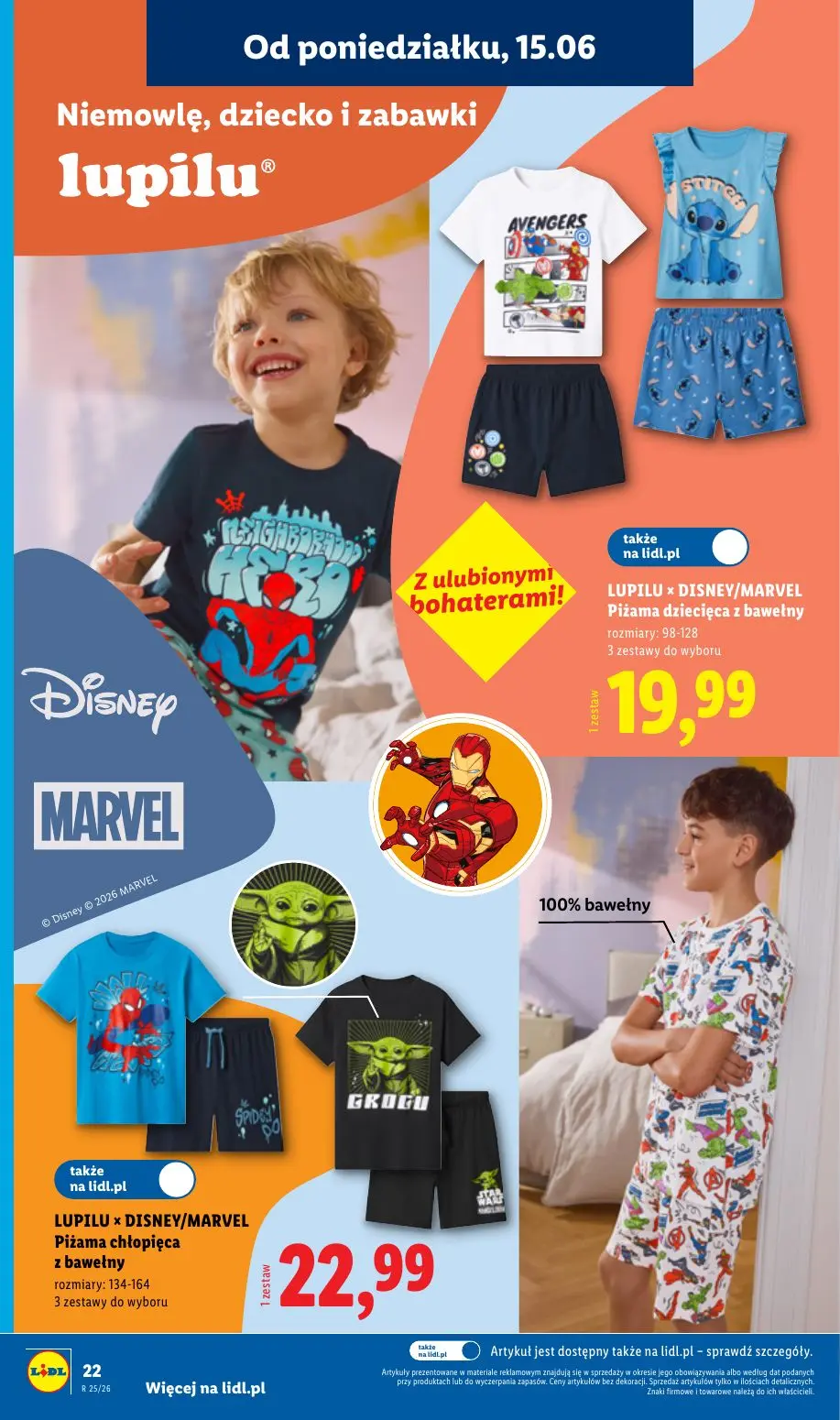gazetka promocyjna LIDL Od poniedziałku - Strona 28