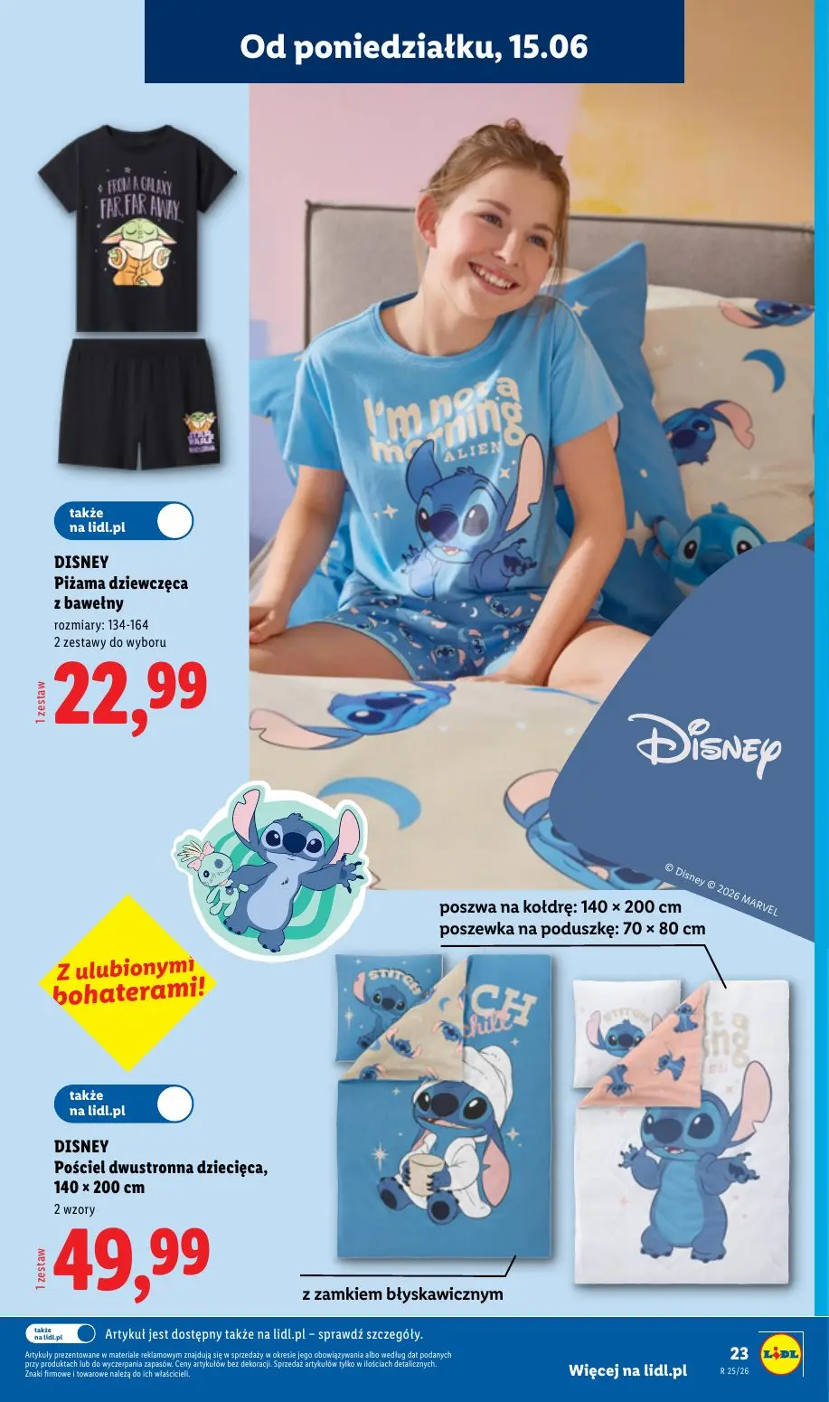 gazetka promocyjna LIDL Od poniedziałku - Strona 29